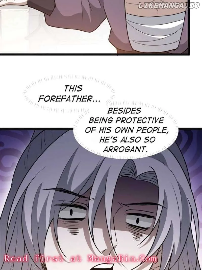 My Son, Quickly Rely On Your Father’s Prestige Chapter 108 page 10 - 