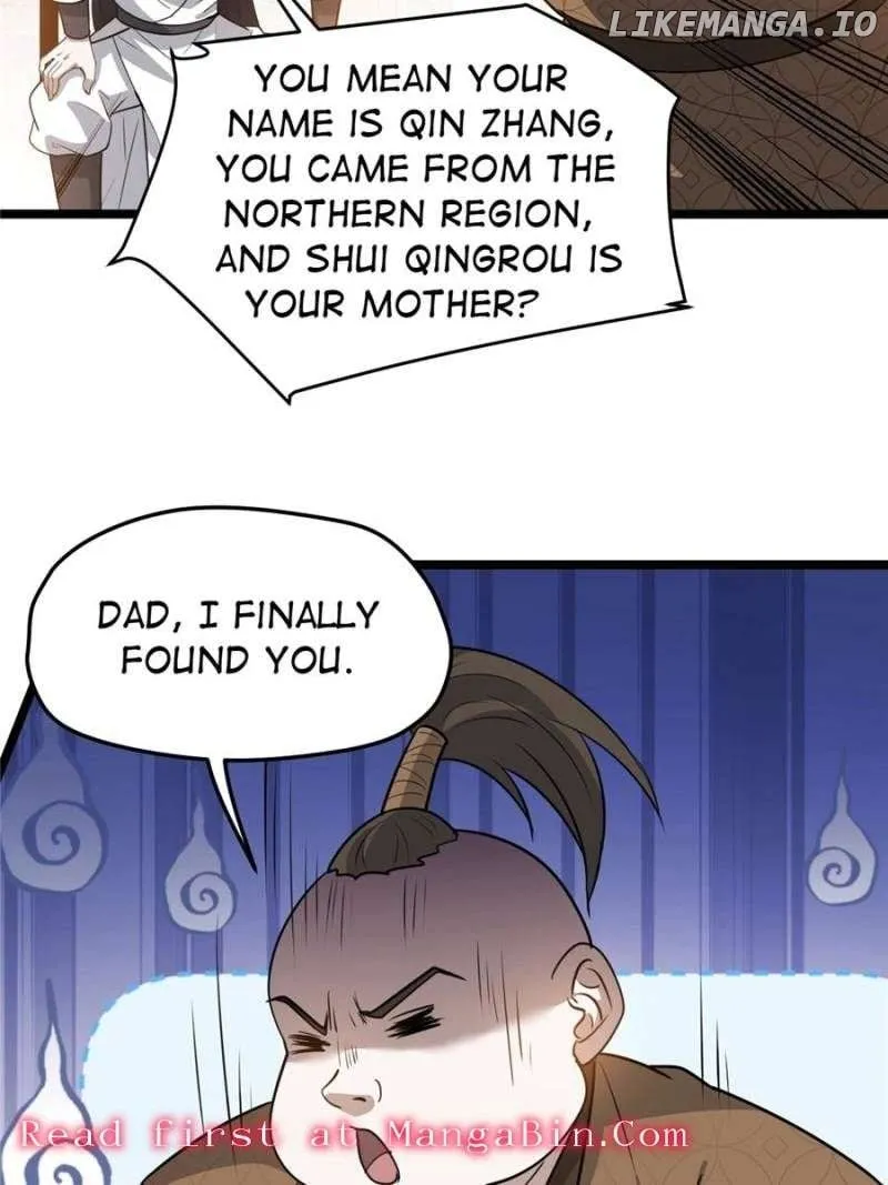 My Son, Quickly Rely On Your Father’s Prestige Chapter 109 page 2 - 