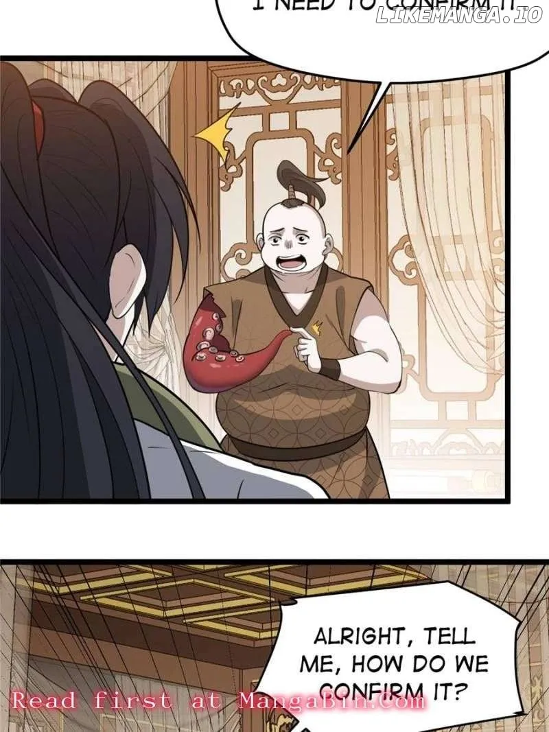 My Son, Quickly Rely On Your Father’s Prestige Chapter 109 page 11 - 