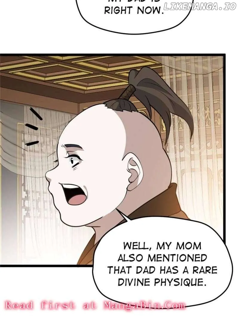 My Son, Quickly Rely On Your Father’s Prestige Chapter 109 page 15 - 