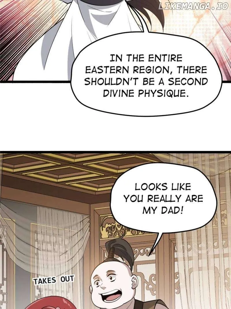 My Son, Quickly Rely On Your Father’s Prestige Chapter 109 page 17 - 