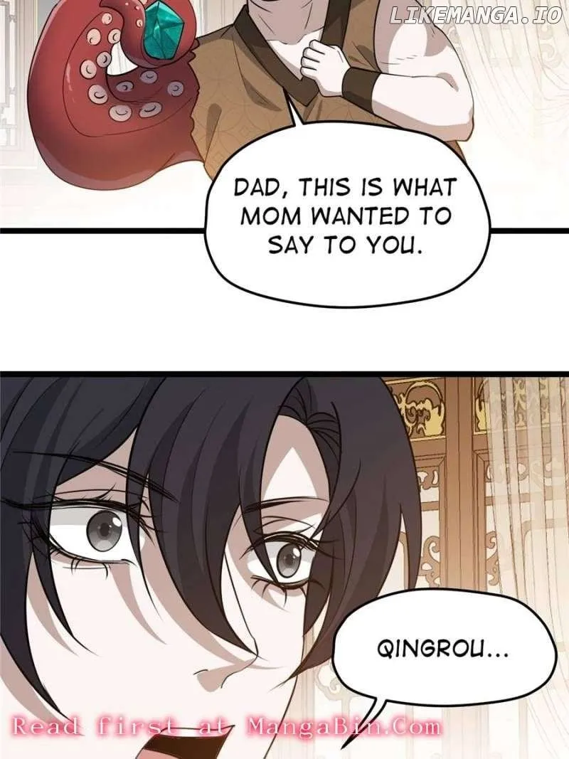 My Son, Quickly Rely On Your Father’s Prestige Chapter 109 page 18 - 