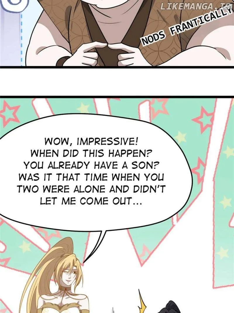 My Son, Quickly Rely On Your Father’s Prestige Chapter 109 page 3 - 