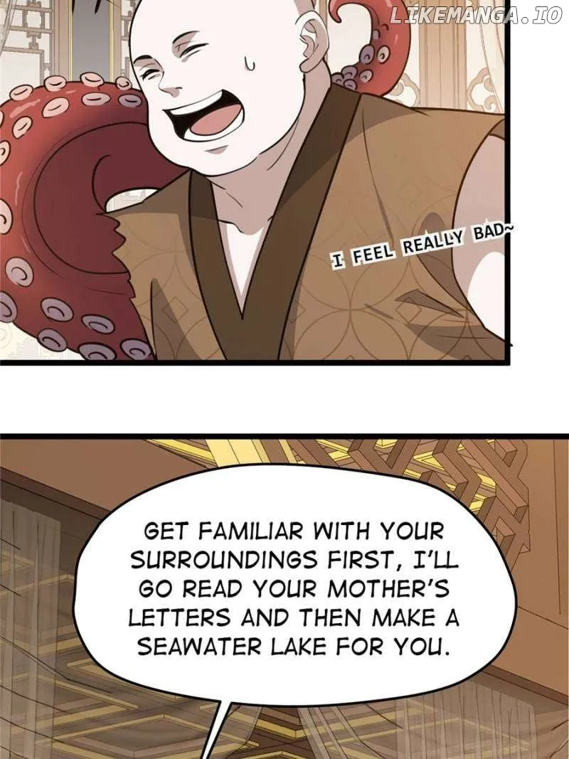 My Son, Quickly Rely On Your Father’s Prestige Chapter 109 page 23 - 