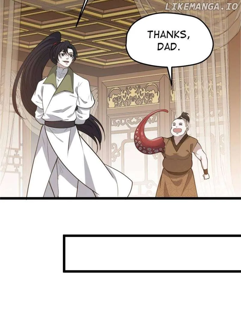 My Son, Quickly Rely On Your Father’s Prestige Chapter 109 page 24 - 