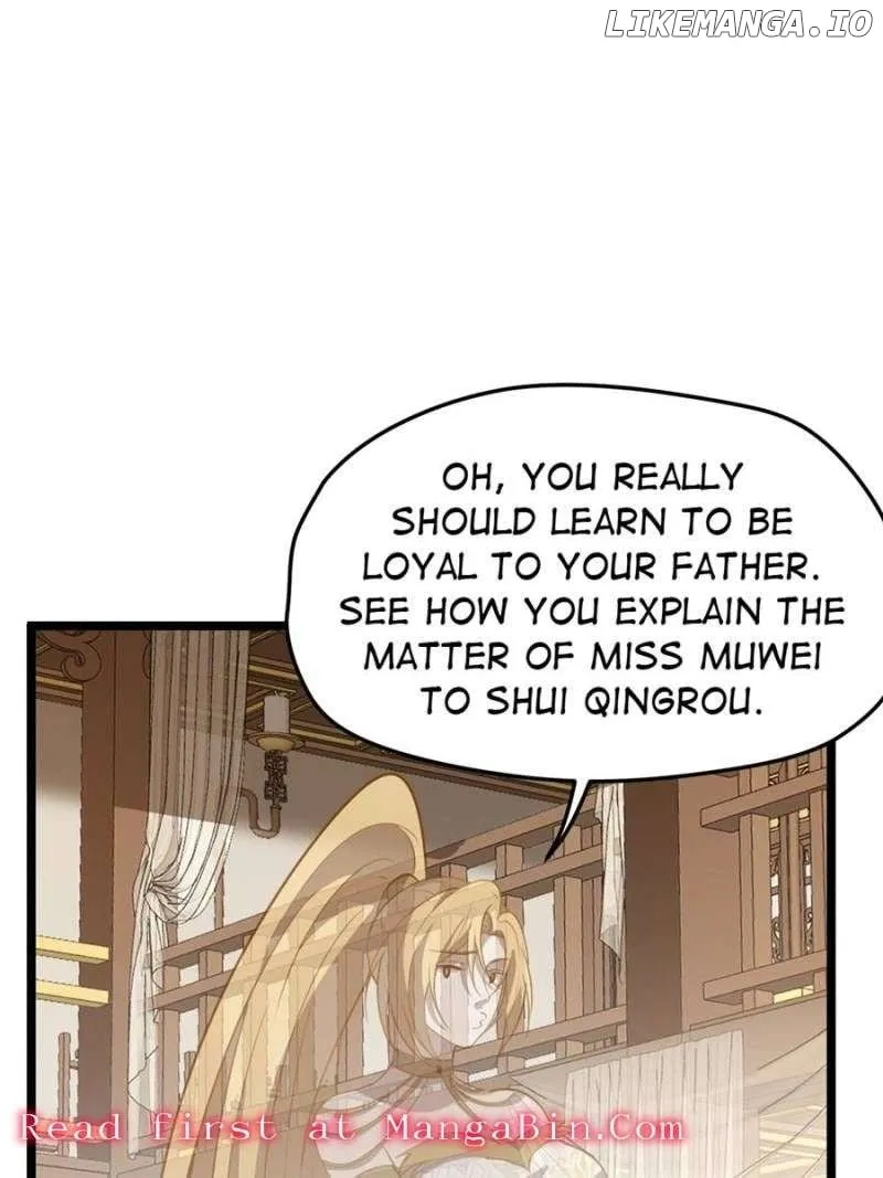 My Son, Quickly Rely On Your Father’s Prestige Chapter 109 page 28 - 