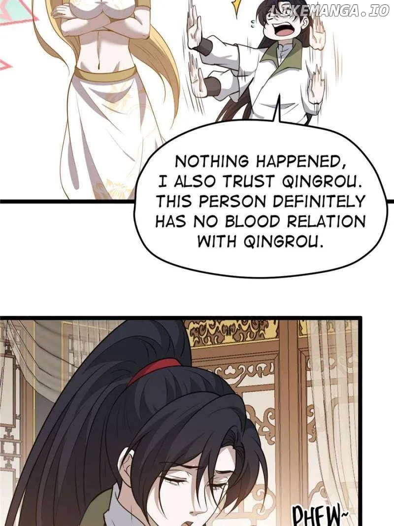 My Son, Quickly Rely On Your Father’s Prestige Chapter 109 page 4 - 