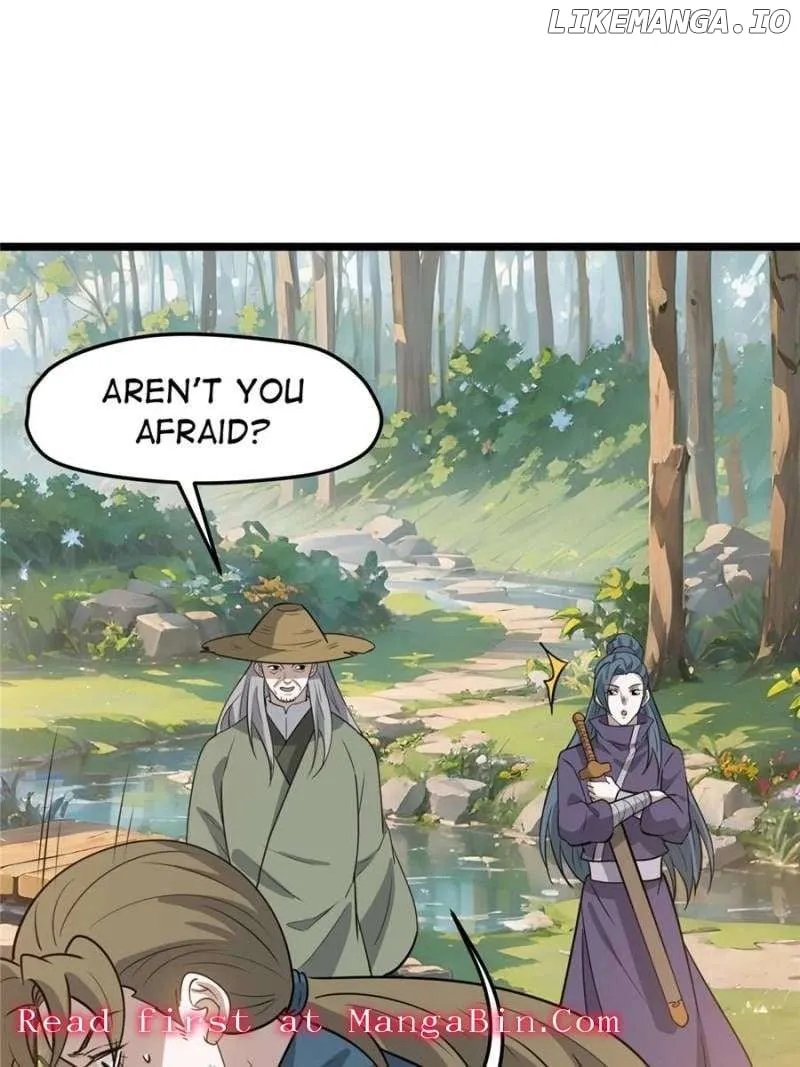 My Son, Quickly Rely On Your Father’s Prestige Chapter 109 page 38 - 