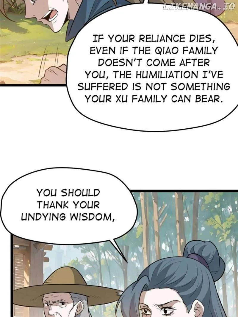 My Son, Quickly Rely On Your Father’s Prestige Chapter 109 page 39 - 