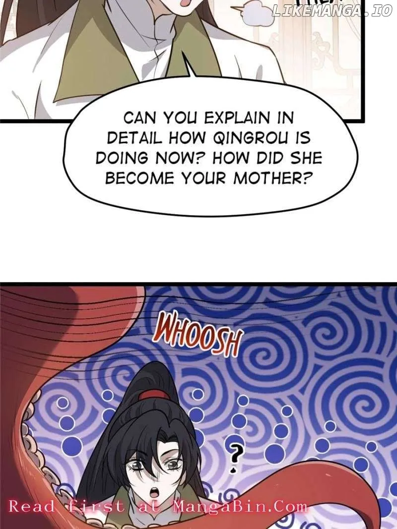 My Son, Quickly Rely On Your Father’s Prestige Chapter 109 page 5 - 
