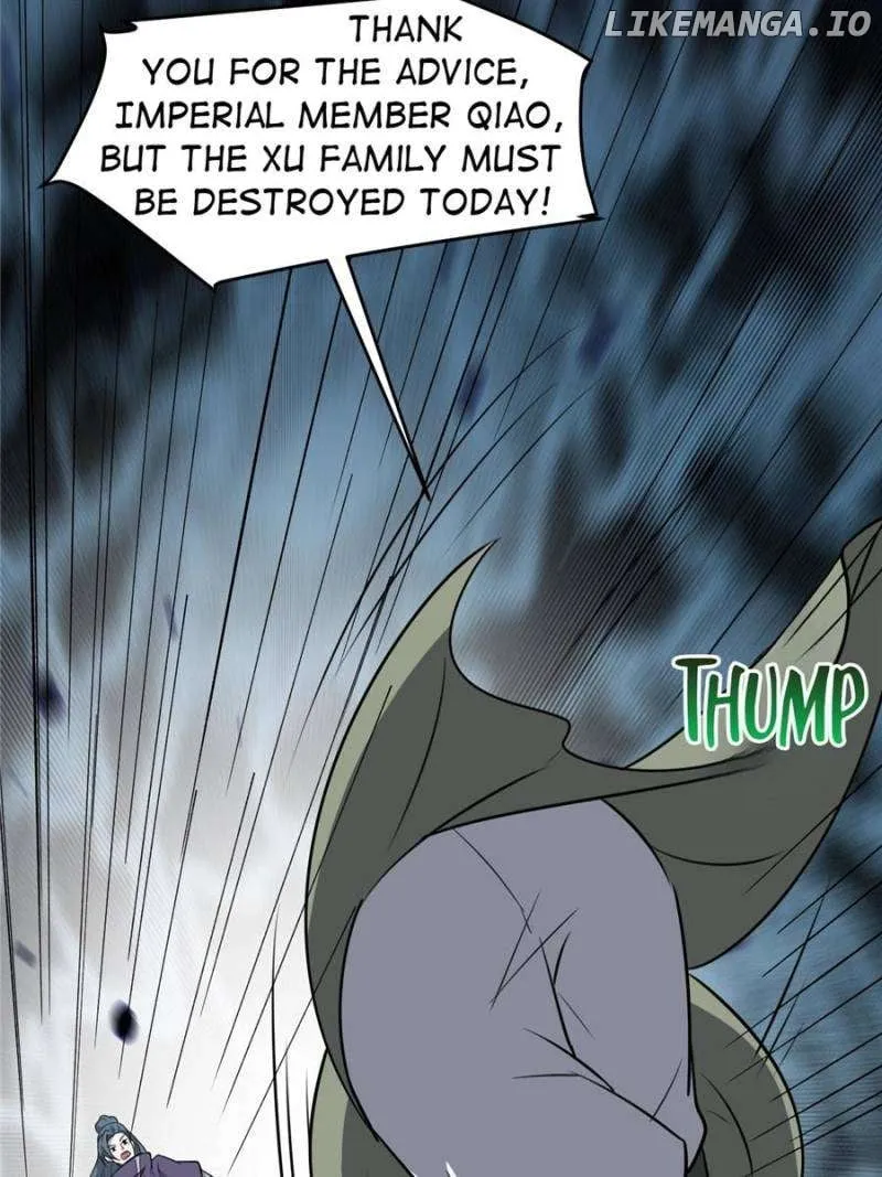 My Son, Quickly Rely On Your Father’s Prestige Chapter 109 page 48 - 