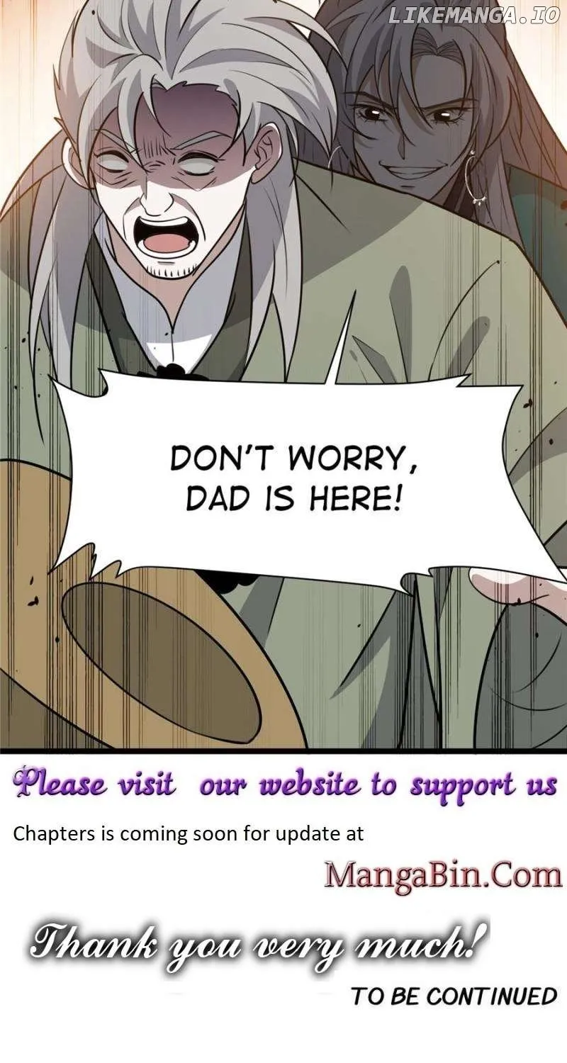 My Son, Quickly Rely On Your Father’s Prestige Chapter 109 page 51 - 