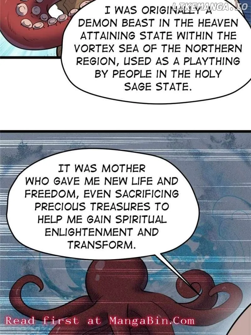 My Son, Quickly Rely On Your Father’s Prestige Chapter 109 page 8 - 