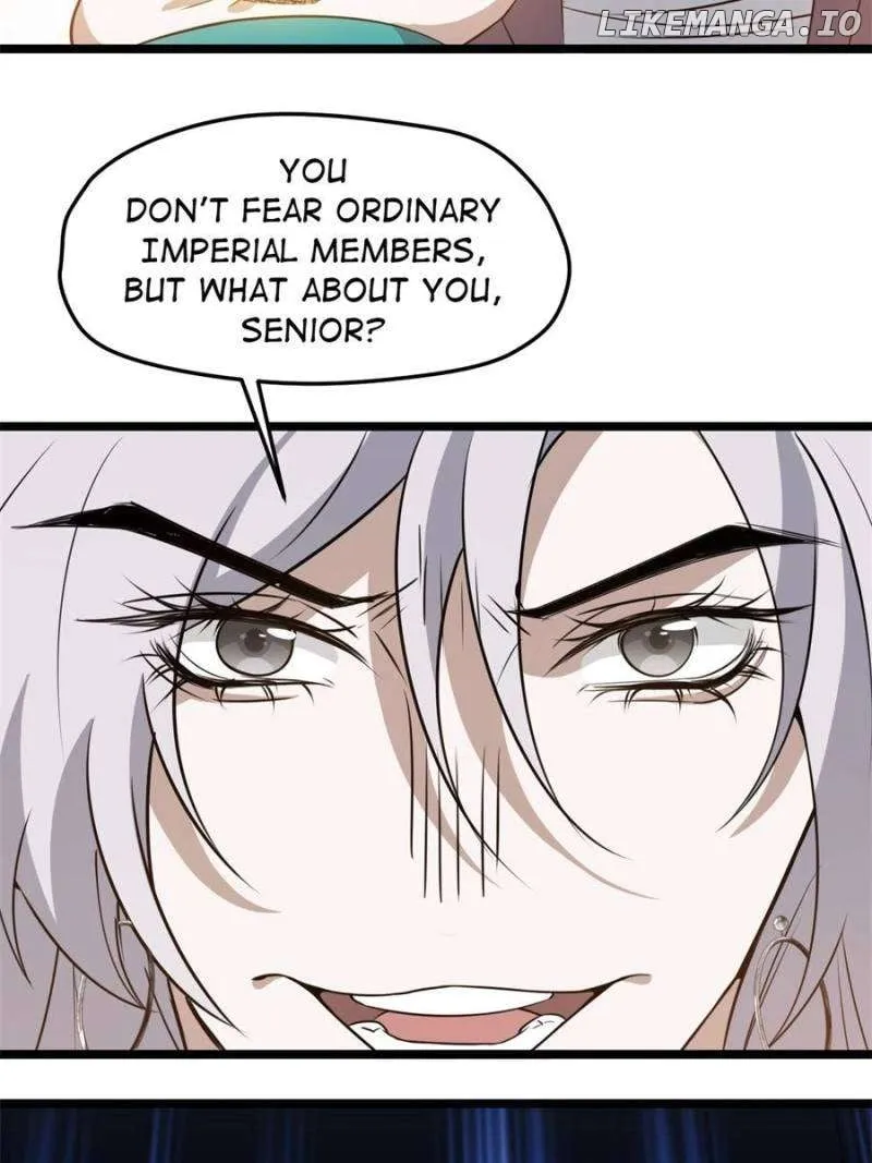 My Son, Quickly Rely On Your Father’s Prestige Chapter 110 page 11 - 