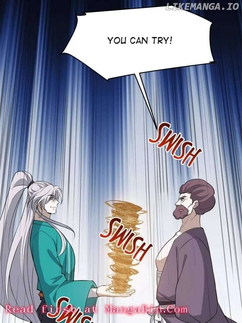 My Son, Quickly Rely On Your Father’s Prestige Chapter 110 page 12 - 