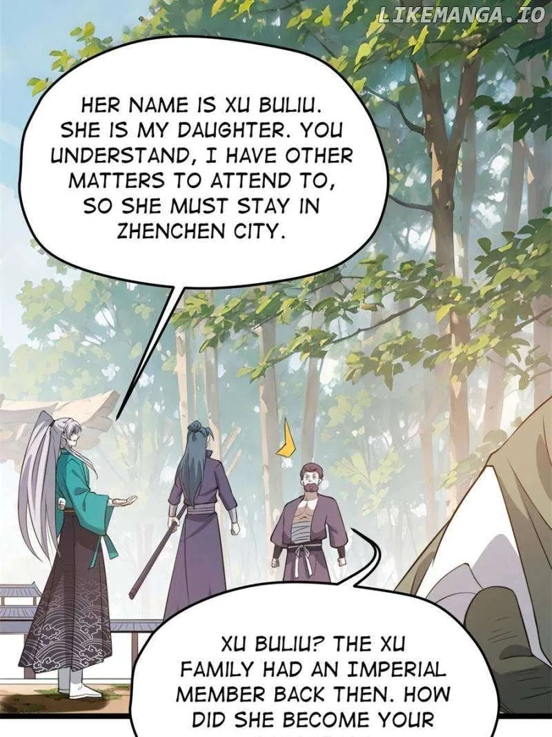 My Son, Quickly Rely On Your Father’s Prestige Chapter 110 page 16 - 