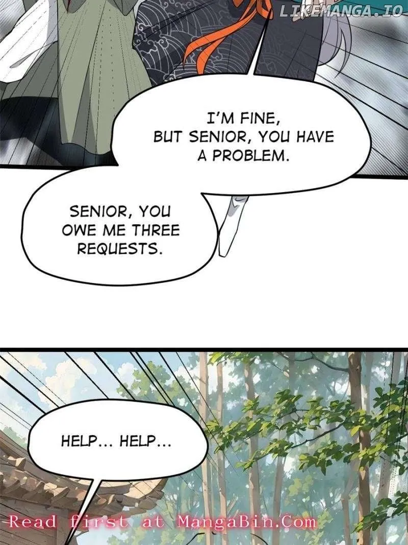 My Son, Quickly Rely On Your Father’s Prestige Chapter 110 page 3 - 