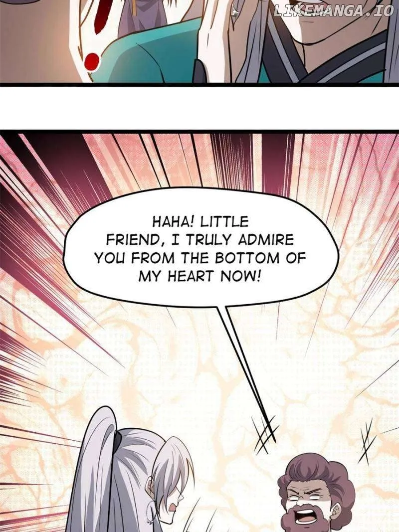 My Son, Quickly Rely On Your Father’s Prestige Chapter 110 page 22 - 