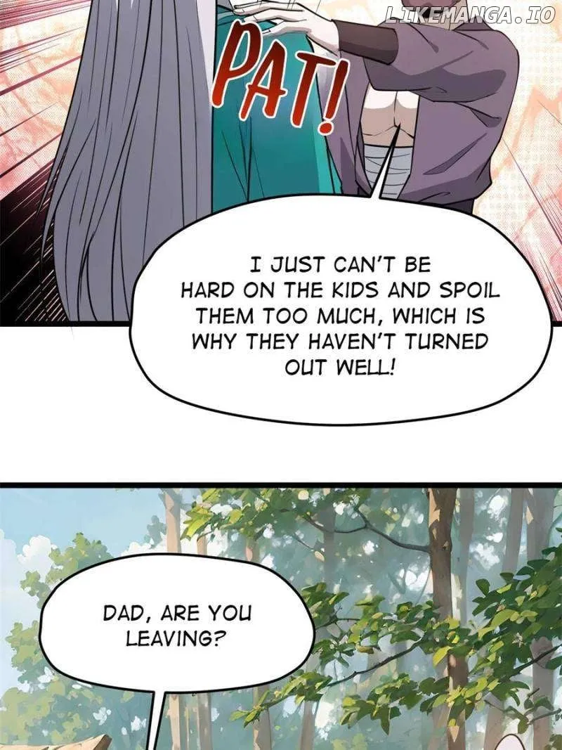 My Son, Quickly Rely On Your Father’s Prestige Chapter 110 page 23 - 