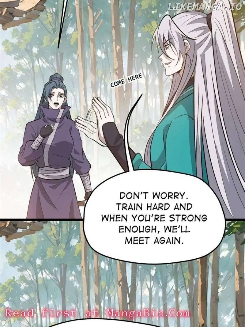 My Son, Quickly Rely On Your Father’s Prestige Chapter 110 page 24 - 