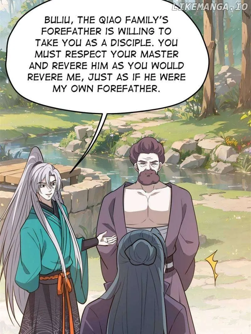 My Son, Quickly Rely On Your Father’s Prestige Chapter 110 page 25 - 