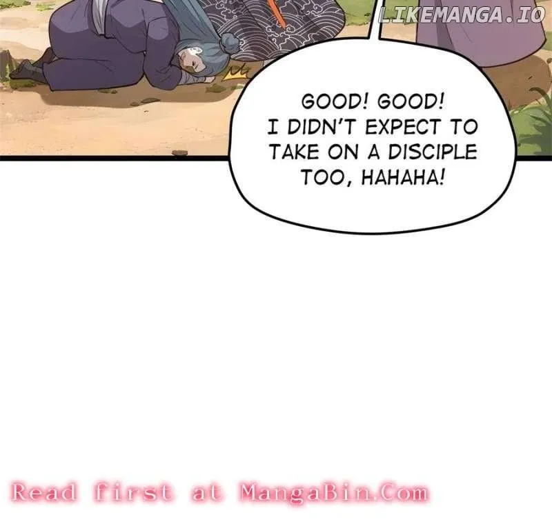 My Son, Quickly Rely On Your Father’s Prestige Chapter 110 page 27 - 