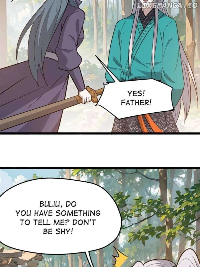 My Son, Quickly Rely On Your Father’s Prestige Chapter 110 page 29 - 