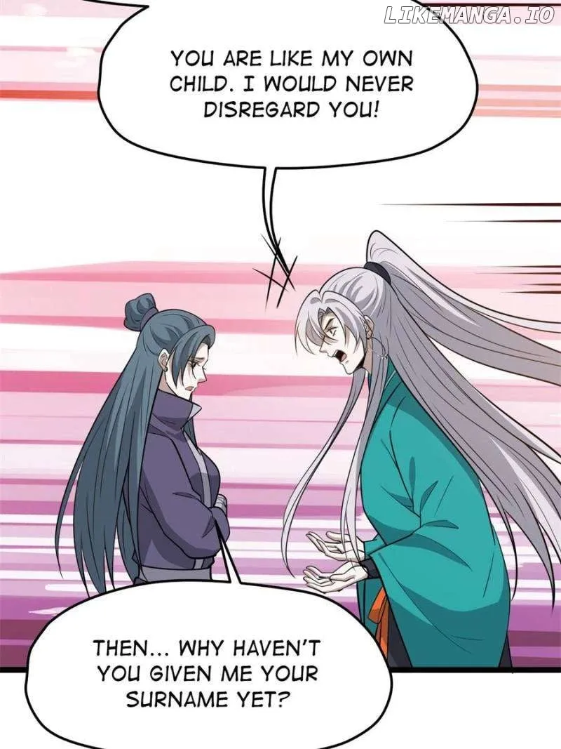 My Son, Quickly Rely On Your Father’s Prestige Chapter 110 page 31 - 