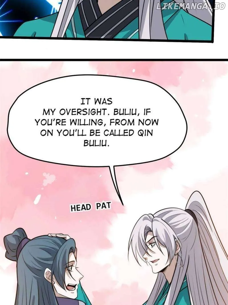 My Son, Quickly Rely On Your Father’s Prestige Chapter 110 page 33 - 