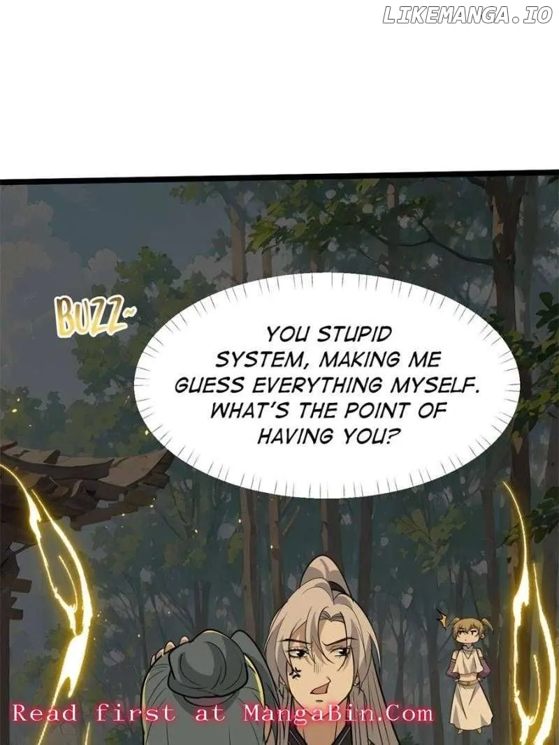 My Son, Quickly Rely On Your Father’s Prestige Chapter 110 page 36 - 