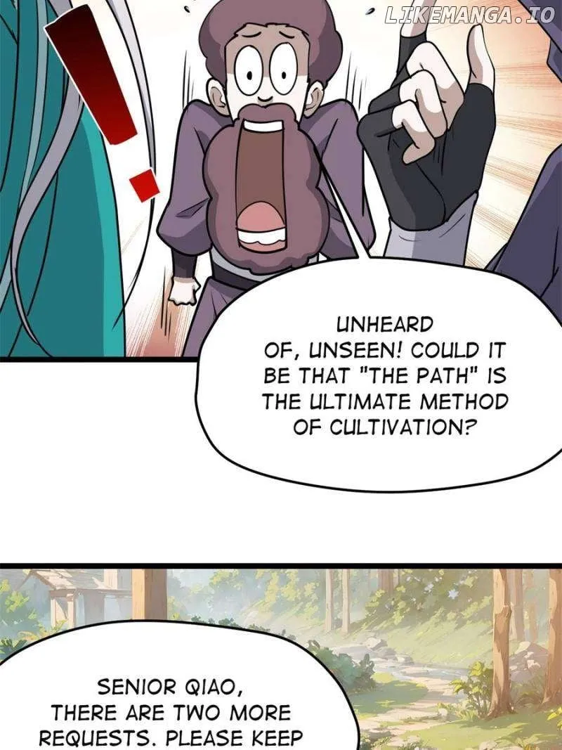 My Son, Quickly Rely On Your Father’s Prestige Chapter 110 page 41 - 