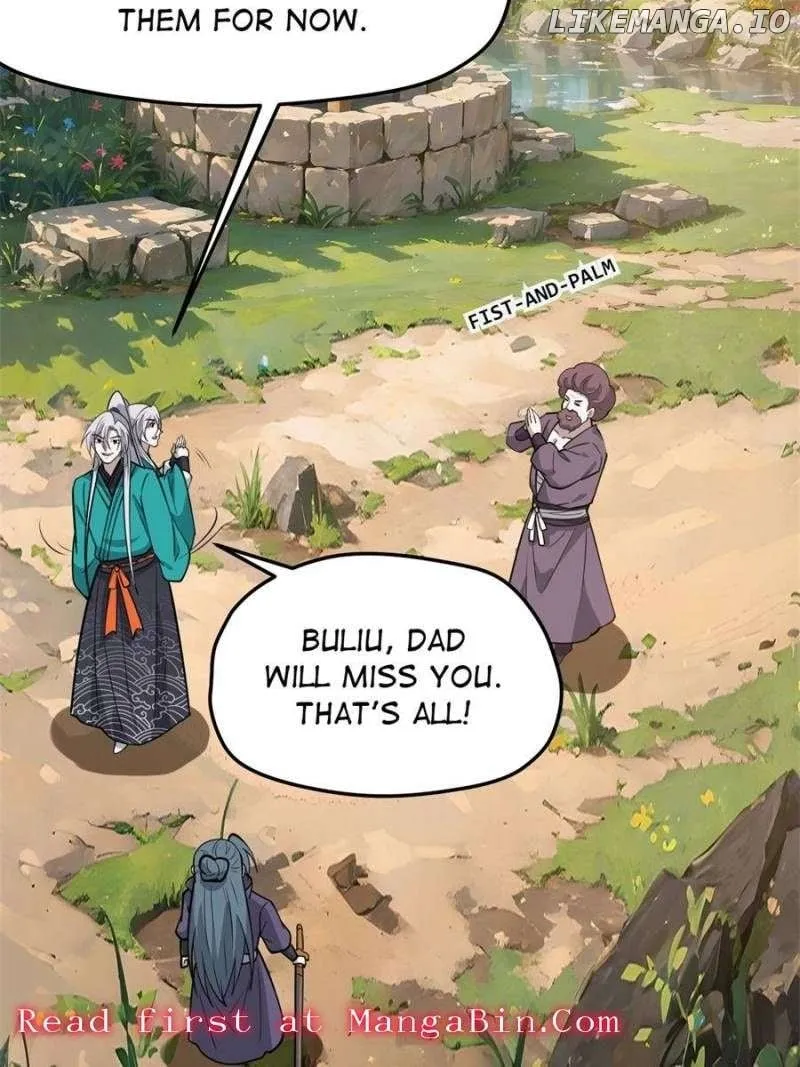 My Son, Quickly Rely On Your Father’s Prestige Chapter 110 page 42 - 