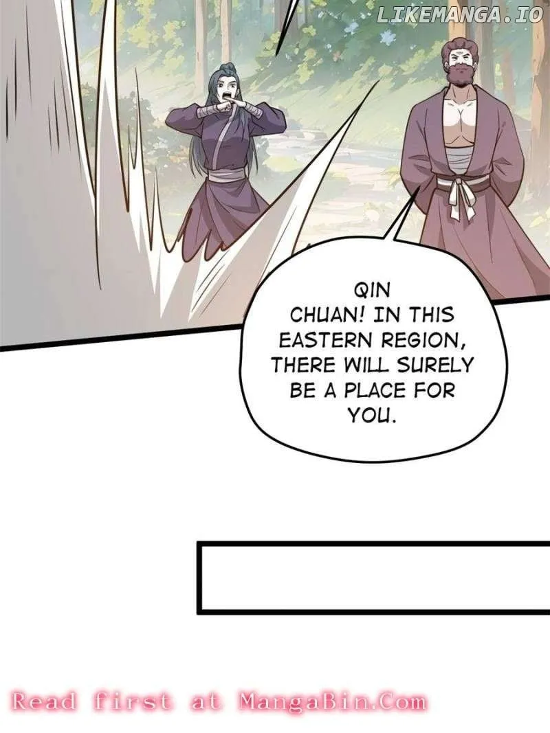 My Son, Quickly Rely On Your Father’s Prestige Chapter 110 page 45 - 