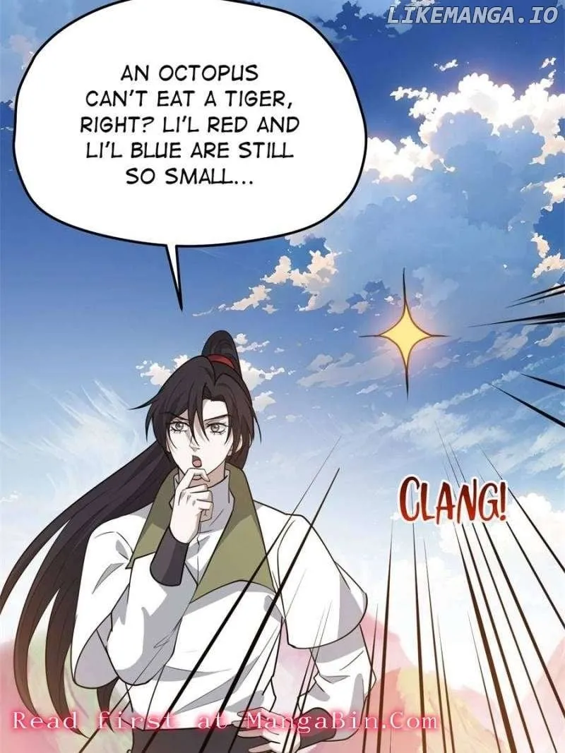 My Son, Quickly Rely On Your Father’s Prestige Chapter 110 page 48 - 