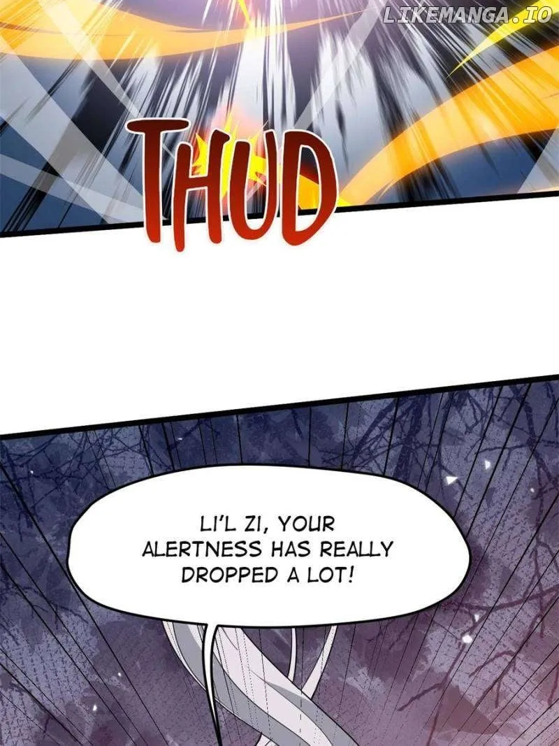 My Son, Quickly Rely On Your Father’s Prestige Chapter 110 page 50 - 