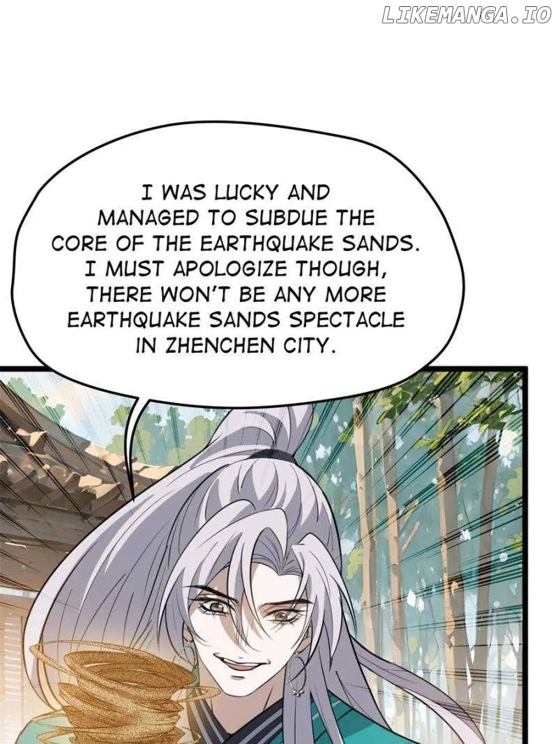 My Son, Quickly Rely On Your Father’s Prestige Chapter 110 page 8 - 