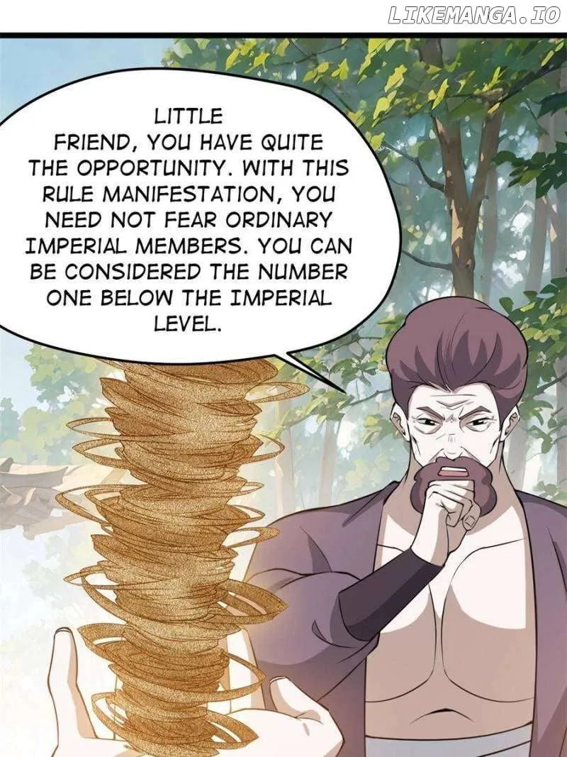 My Son, Quickly Rely On Your Father’s Prestige Chapter 110 page 10 - 