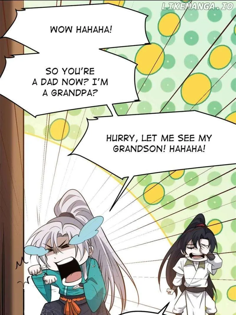 My Son, Quickly Rely On Your Father’s Prestige Chapter 111 page 11 - 