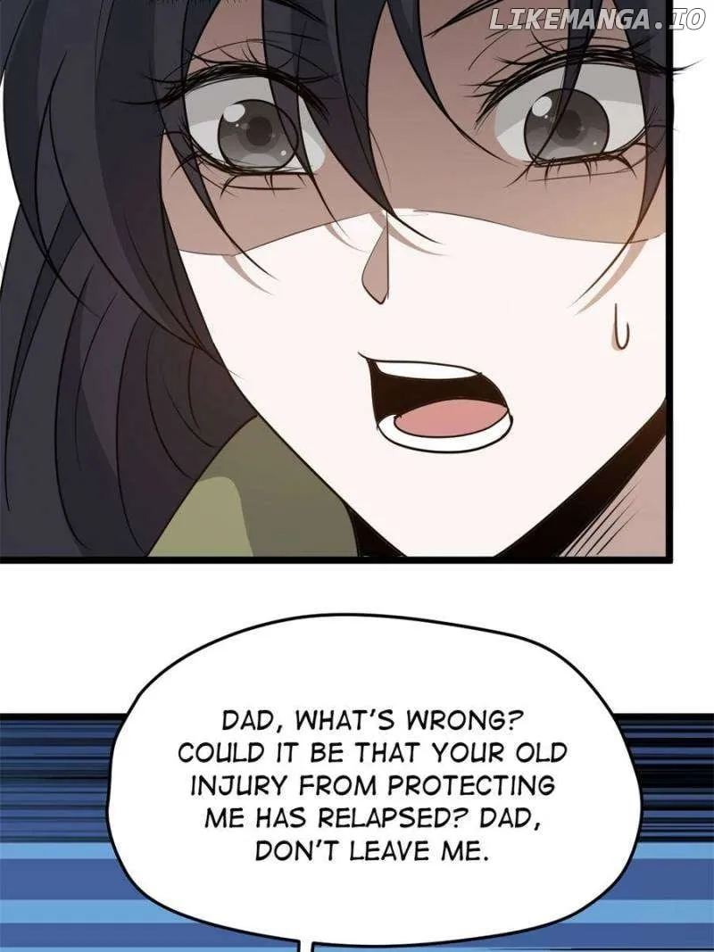 My Son, Quickly Rely On Your Father’s Prestige Chapter 111 page 20 - 