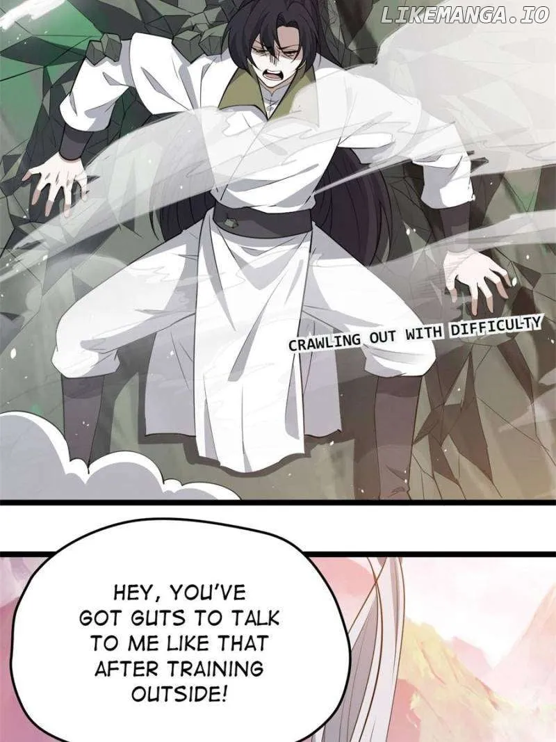 My Son, Quickly Rely On Your Father’s Prestige Chapter 111 page 3 - 
