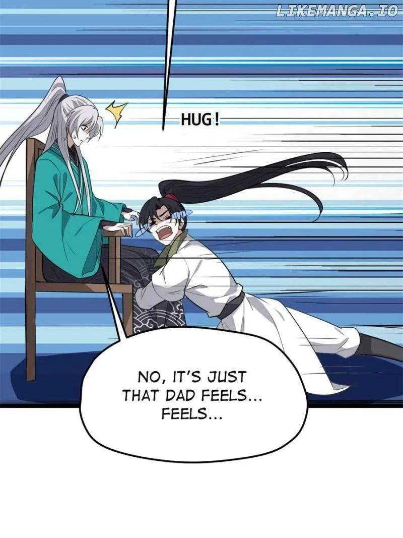 My Son, Quickly Rely On Your Father’s Prestige Chapter 111 page 21 - 