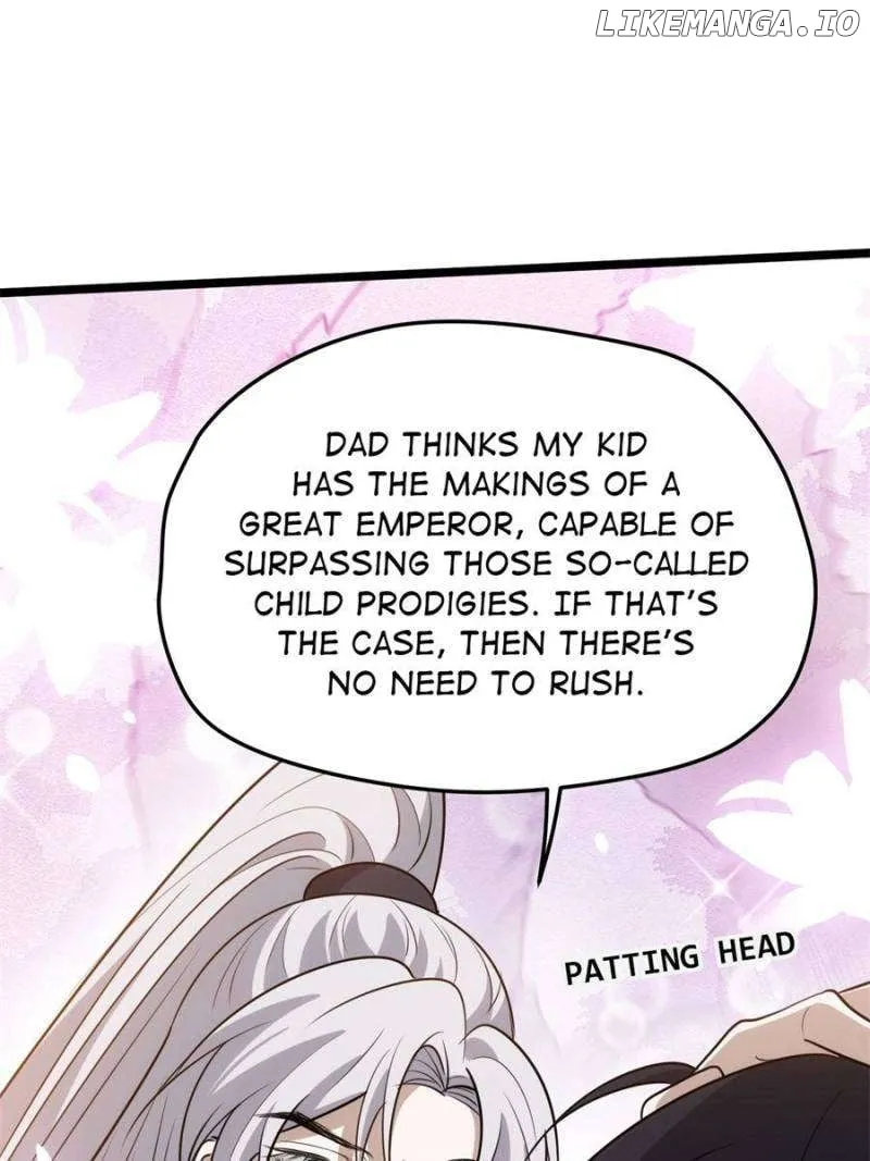 My Son, Quickly Rely On Your Father’s Prestige Chapter 111 page 23 - 