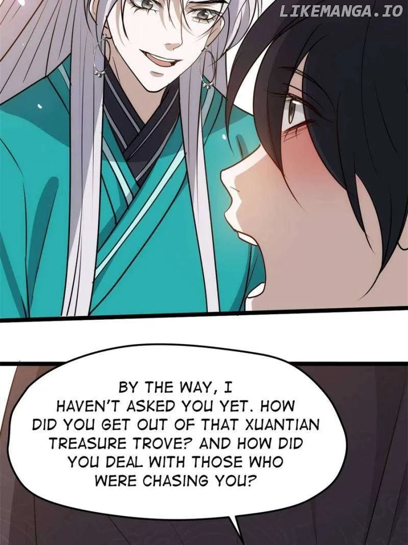 My Son, Quickly Rely On Your Father’s Prestige Chapter 111 page 24 - 