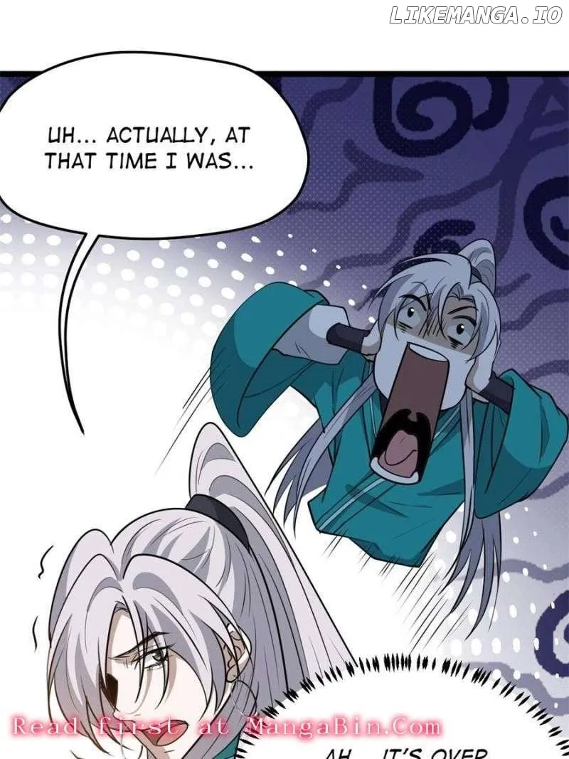 My Son, Quickly Rely On Your Father’s Prestige Chapter 111 page 28 - 
