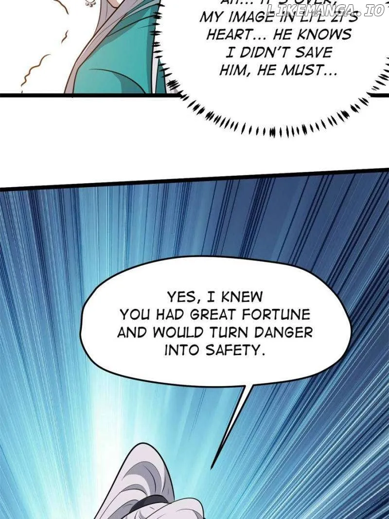 My Son, Quickly Rely On Your Father’s Prestige Chapter 111 page 29 - 