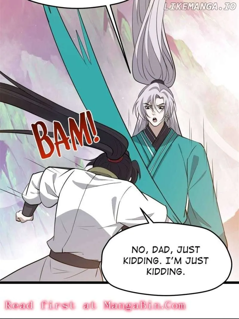 My Son, Quickly Rely On Your Father’s Prestige Chapter 111 page 4 - 