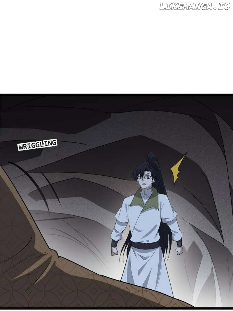 My Son, Quickly Rely On Your Father’s Prestige Chapter 111 page 41 - 