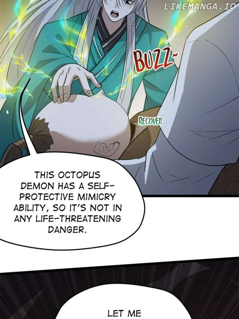 My Son, Quickly Rely On Your Father’s Prestige Chapter 111 page 45 - 