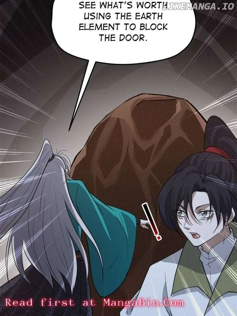 My Son, Quickly Rely On Your Father’s Prestige Chapter 111 page 46 - 