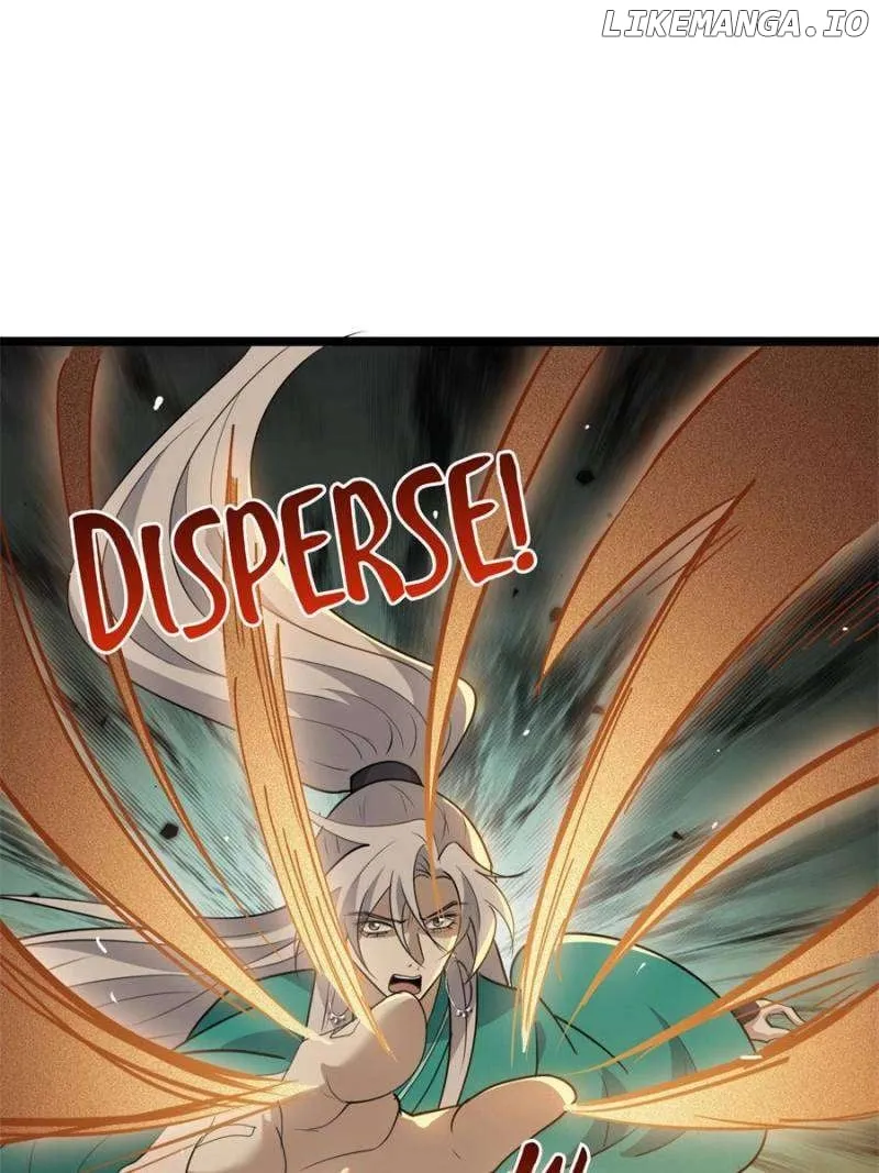 My Son, Quickly Rely On Your Father’s Prestige Chapter 111 page 48 - 